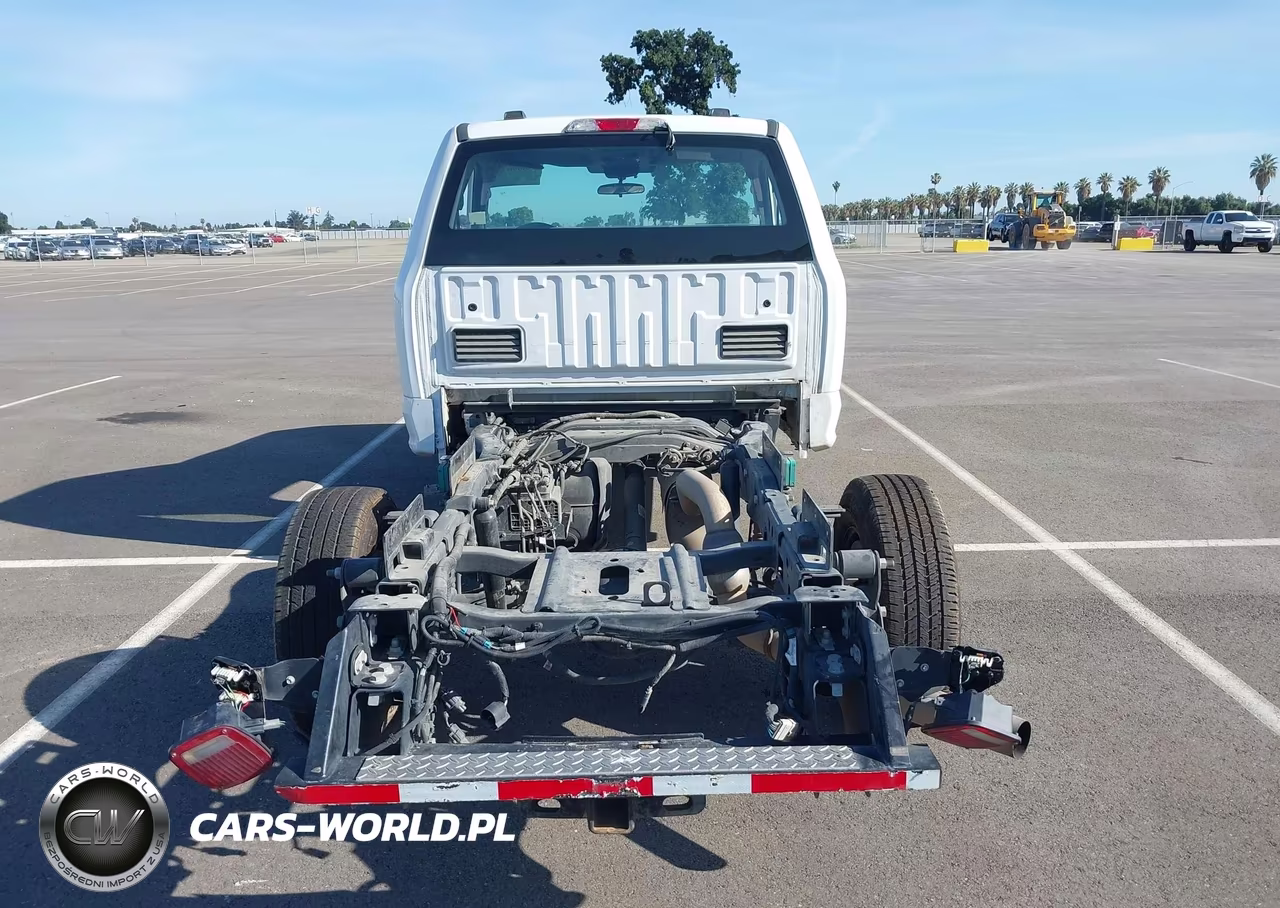 2022 Ford F-250 Xl VIN:1FDBF2A65NED19583 - 16