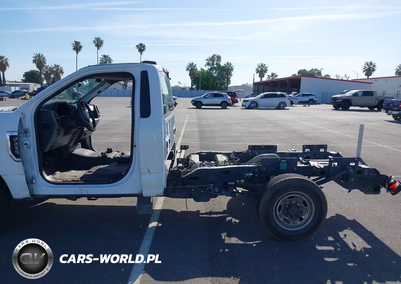 2022 Ford F-250 Xl VIN:1FDBF2A65NED19583 - 6
