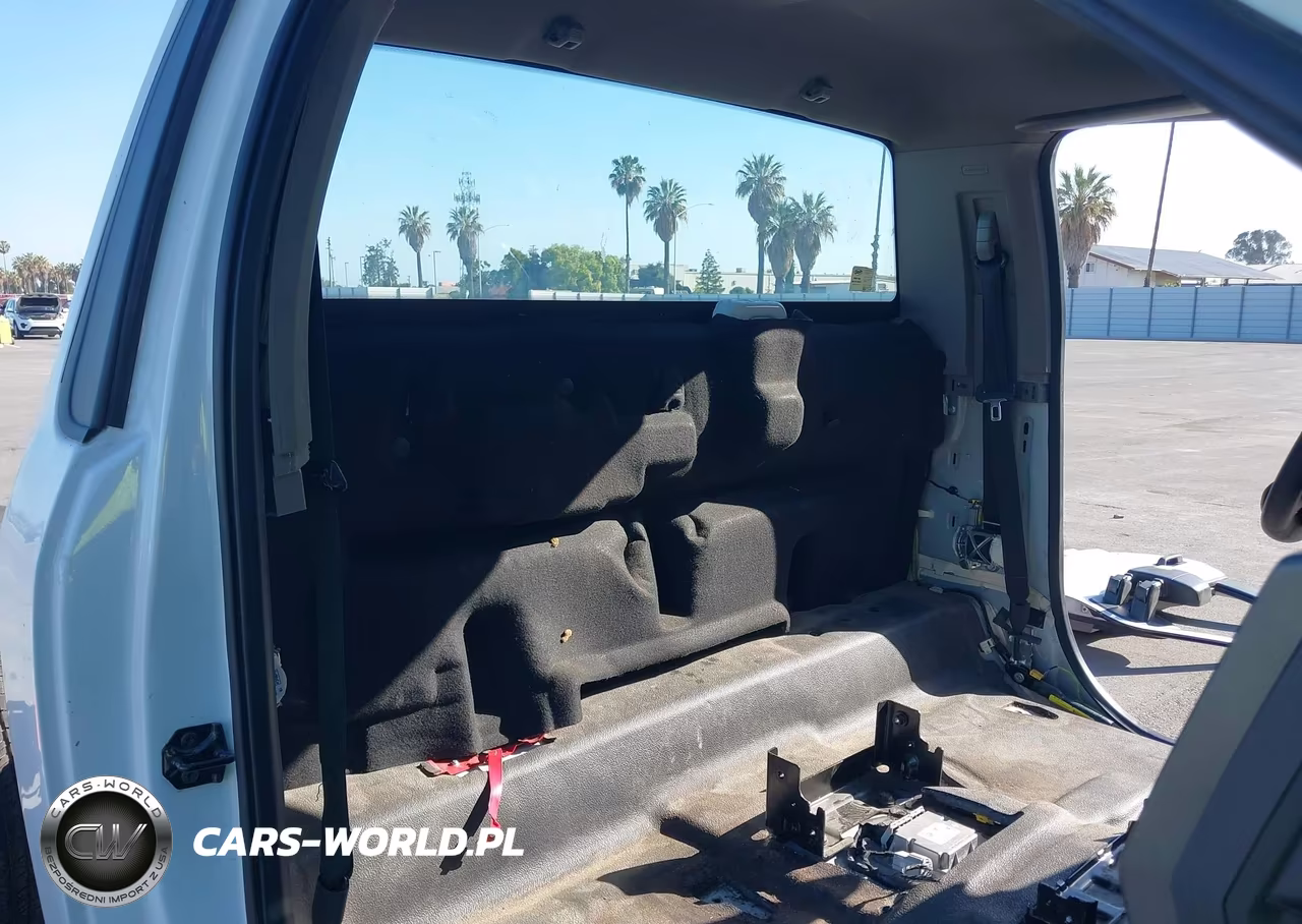 2022 Ford F-250 Xl VIN:1FDBF2A65NED19583 - 8