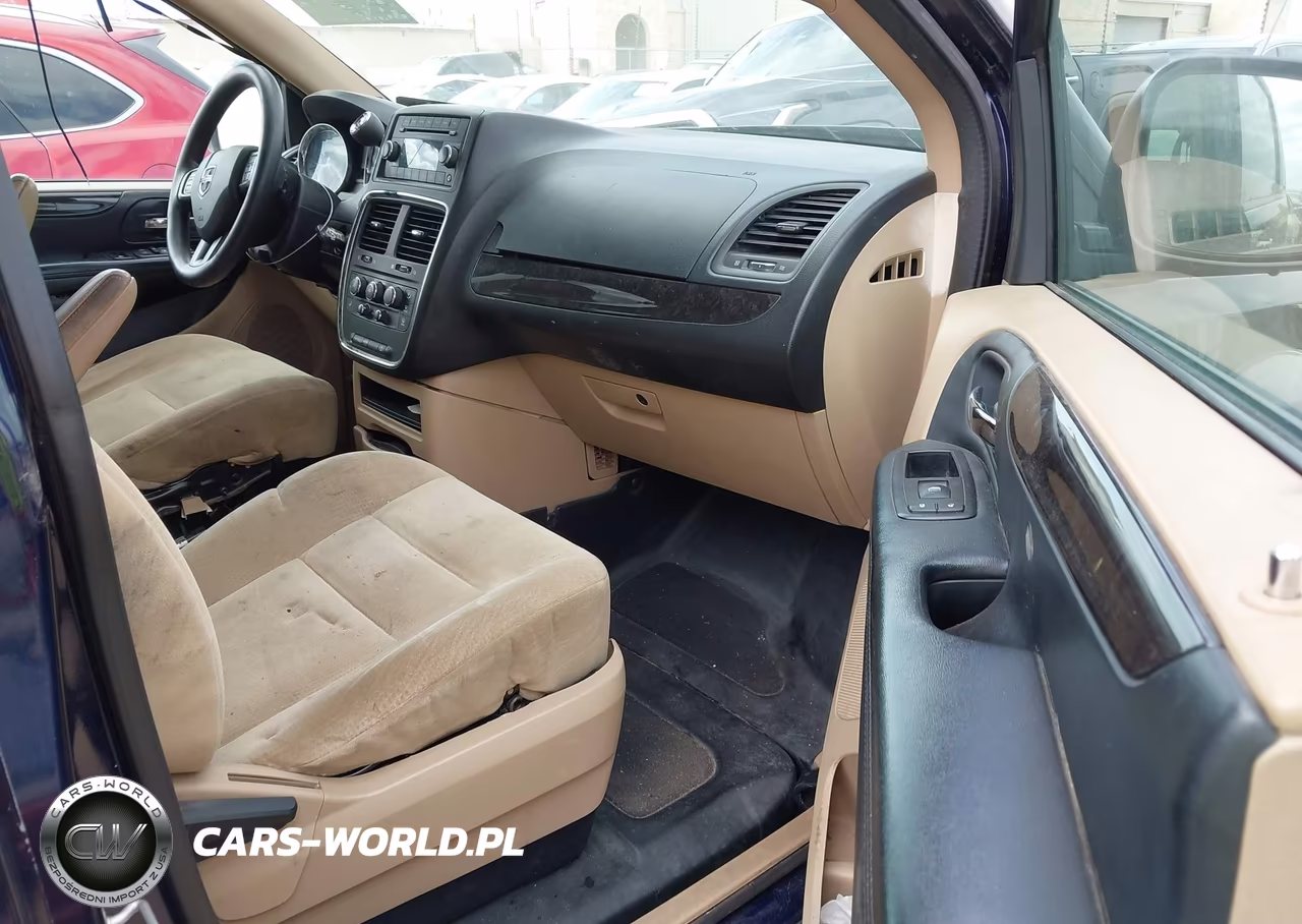 2014 Dodge Grand Caravan Se