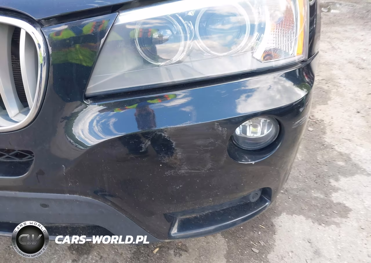 2013 BMW X3 xDrive28I VIN:5UXWX9C59D0A25441 - 14