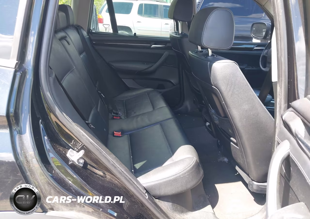 2013 BMW X3 xDrive28I VIN:5UXWX9C59D0A25441 - 8
