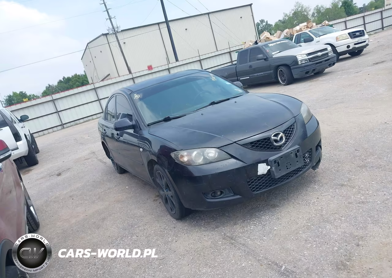 2008 Mazda Mazda3 I Touring Value