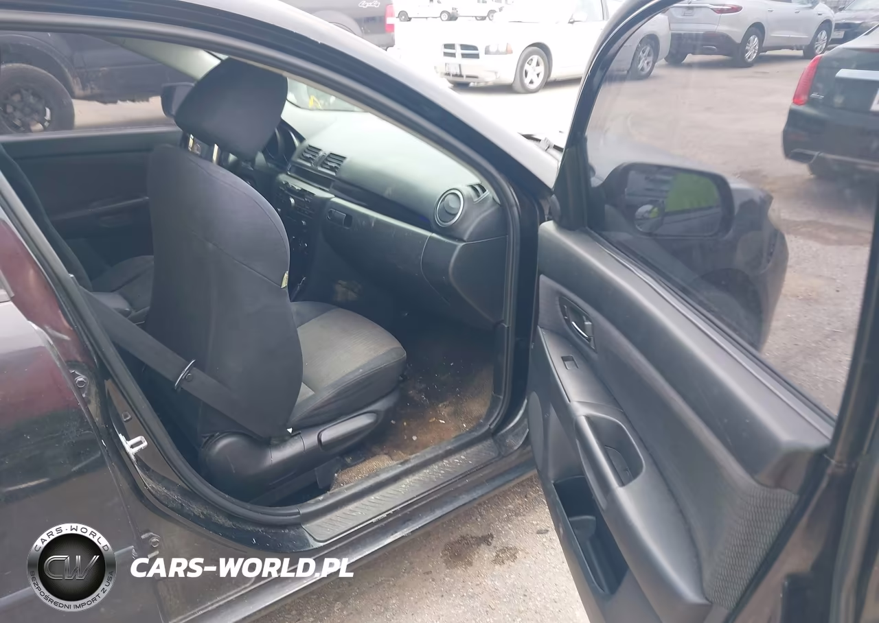 2008 Mazda Mazda3 I Touring Value VIN:JM1BK32F581144901 - 5
