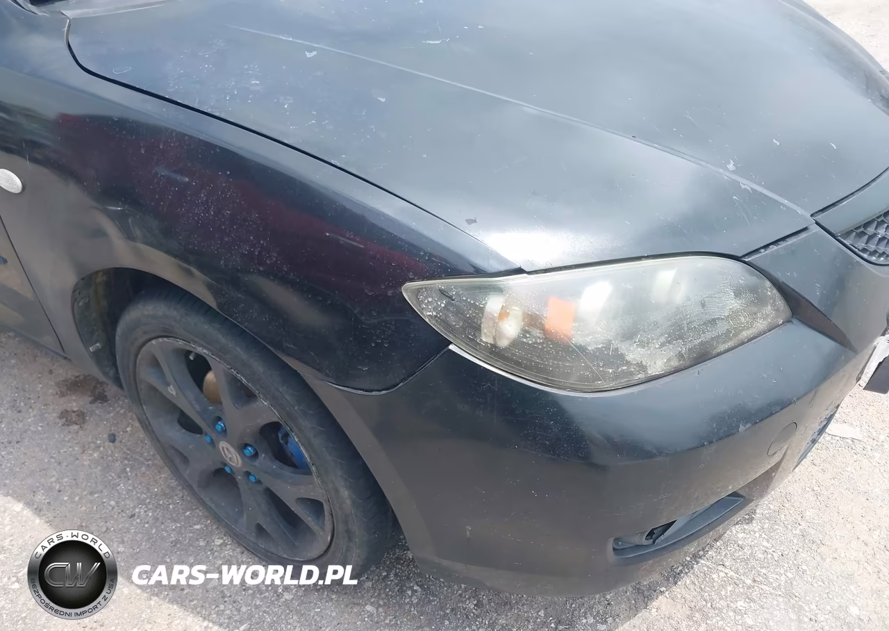 2008 Mazda Mazda3 I Touring Value VIN:JM1BK32F581144901 - 6