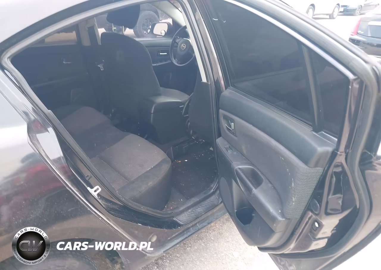 2008 Mazda Mazda3 I Touring Value VIN:JM1BK32F581144901 - 8