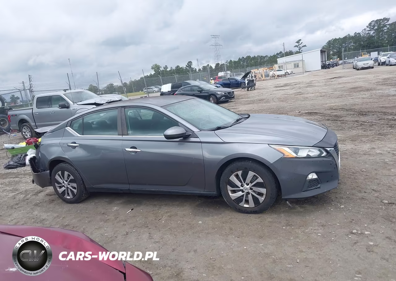 2020 Nissan Altima S Fwd VIN:1N4BL4BVXLC235286 - 13