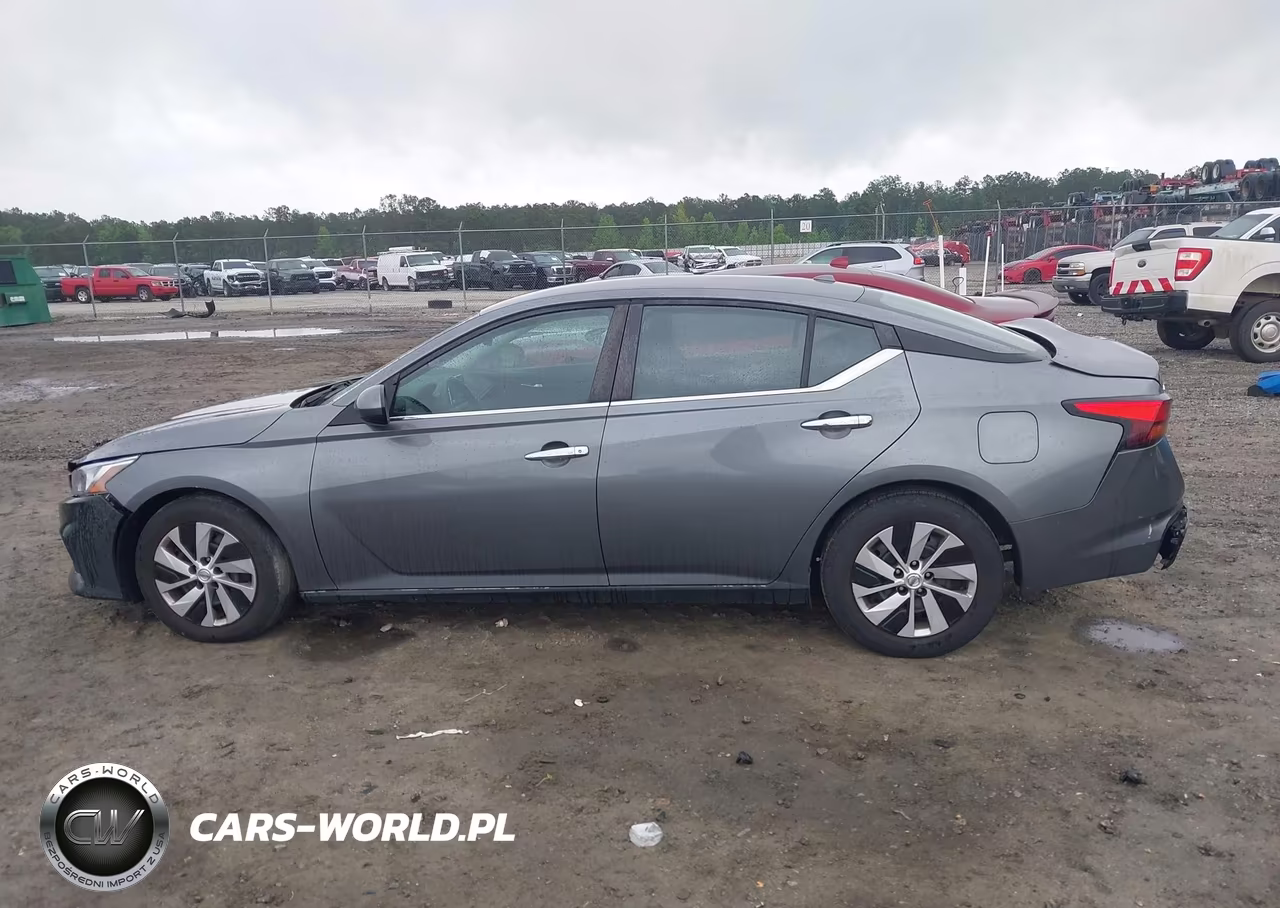 2020 Nissan Altima S Fwd VIN:1N4BL4BVXLC235286 - 14