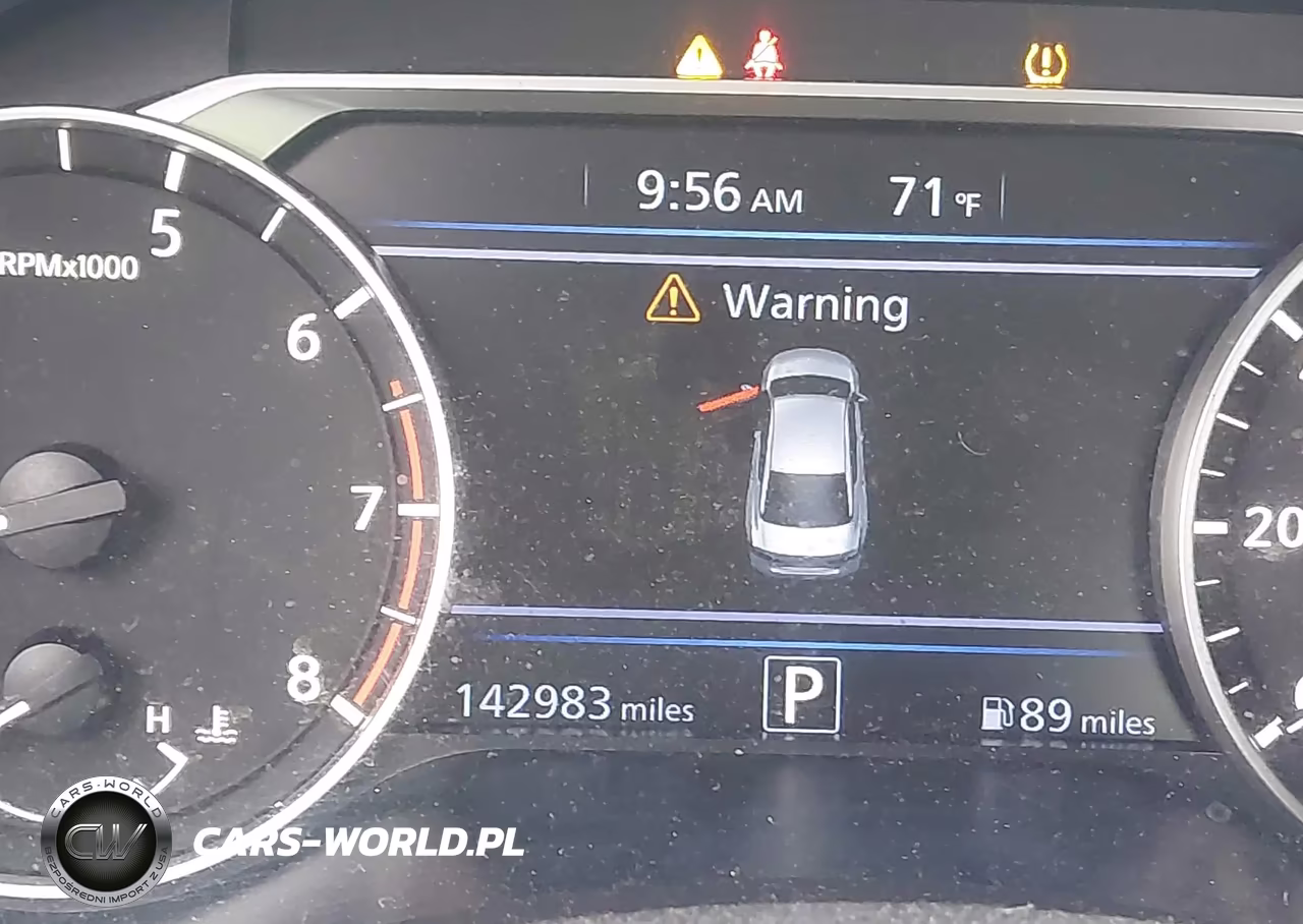 2020 Nissan Altima S Fwd VIN:1N4BL4BVXLC235286 - 15