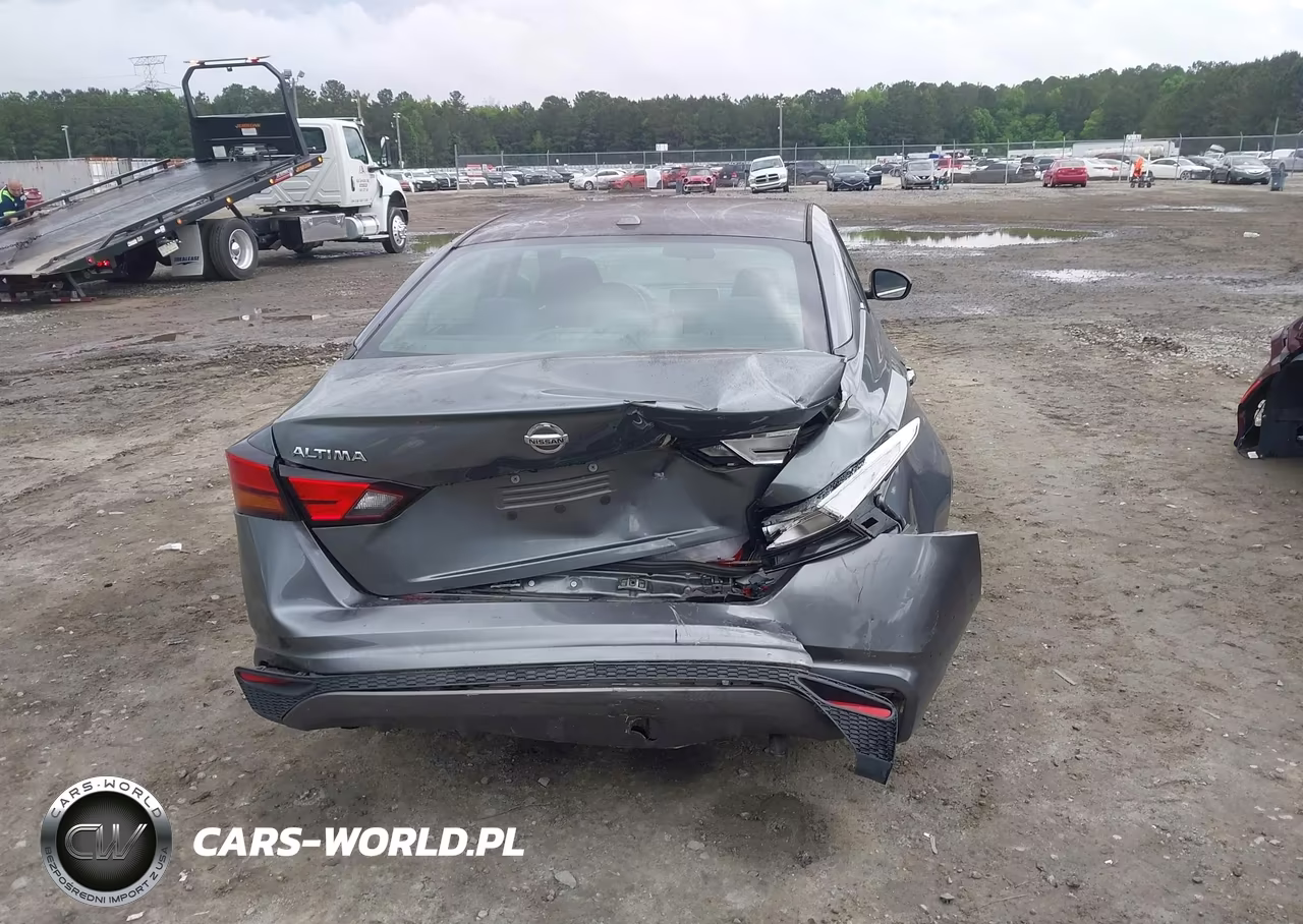 2020 Nissan Altima S Fwd VIN:1N4BL4BVXLC235286 - 16