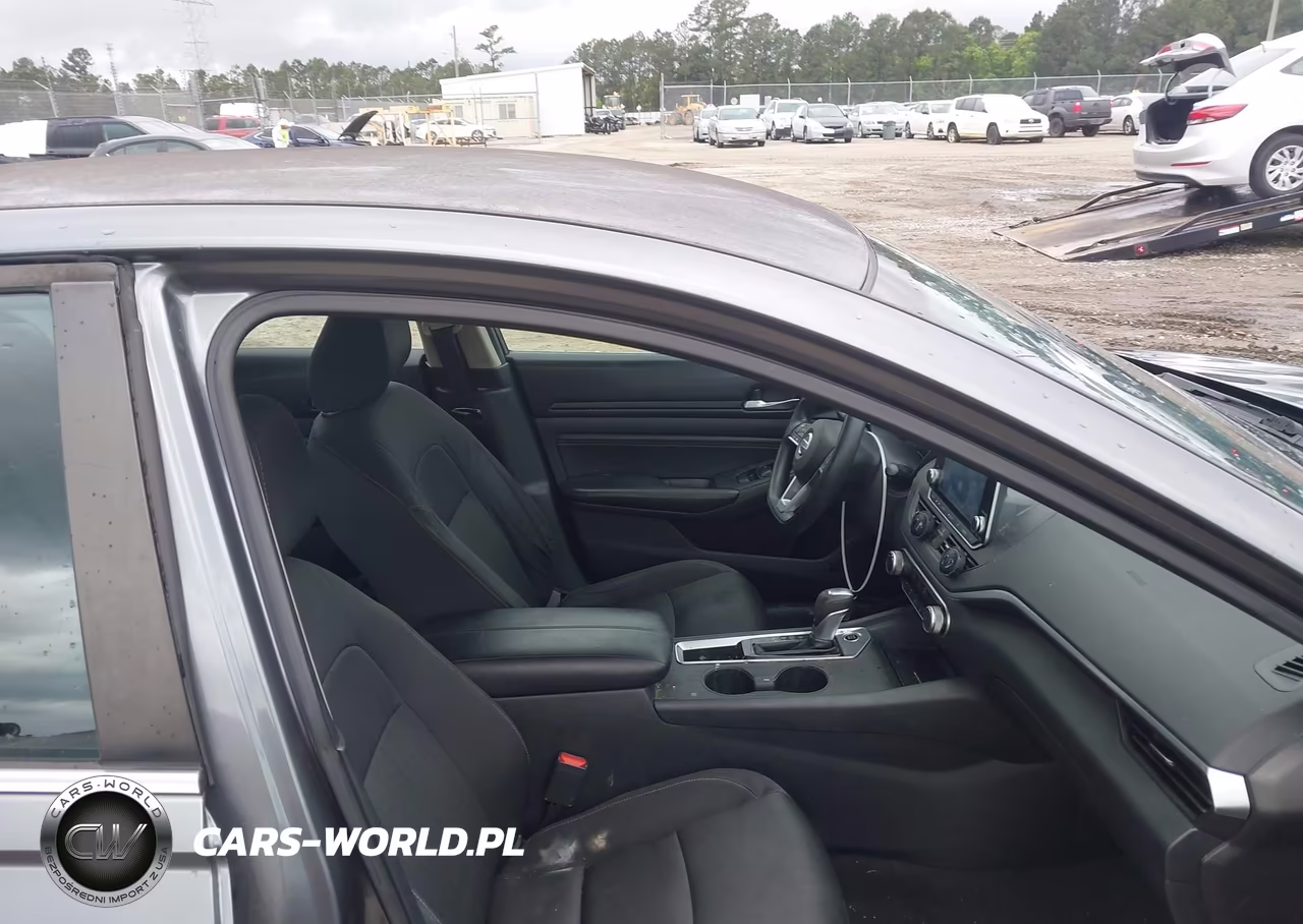 2020 Nissan Altima S Fwd VIN:1N4BL4BVXLC235286 - 5