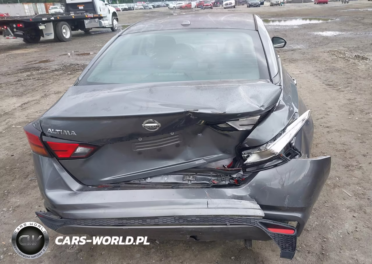 2020 Nissan Altima S Fwd VIN:1N4BL4BVXLC235286 - 6