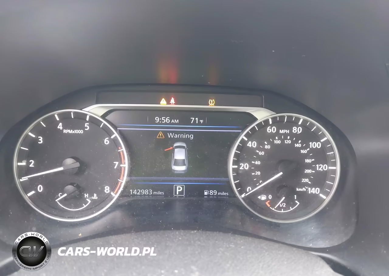 2020 Nissan Altima S Fwd VIN:1N4BL4BVXLC235286 - 7