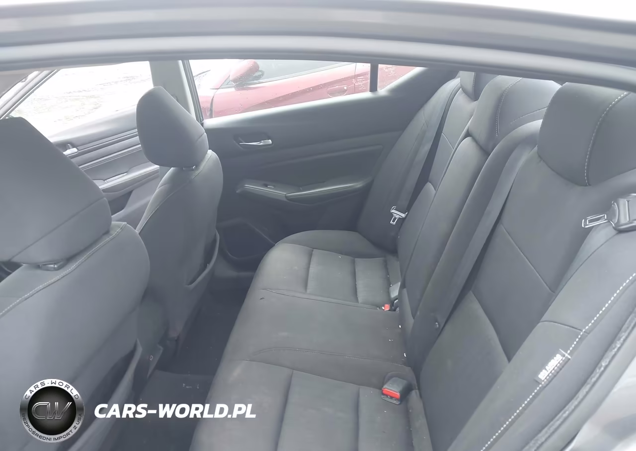 2020 Nissan Altima S Fwd VIN:1N4BL4BVXLC235286 - 8
