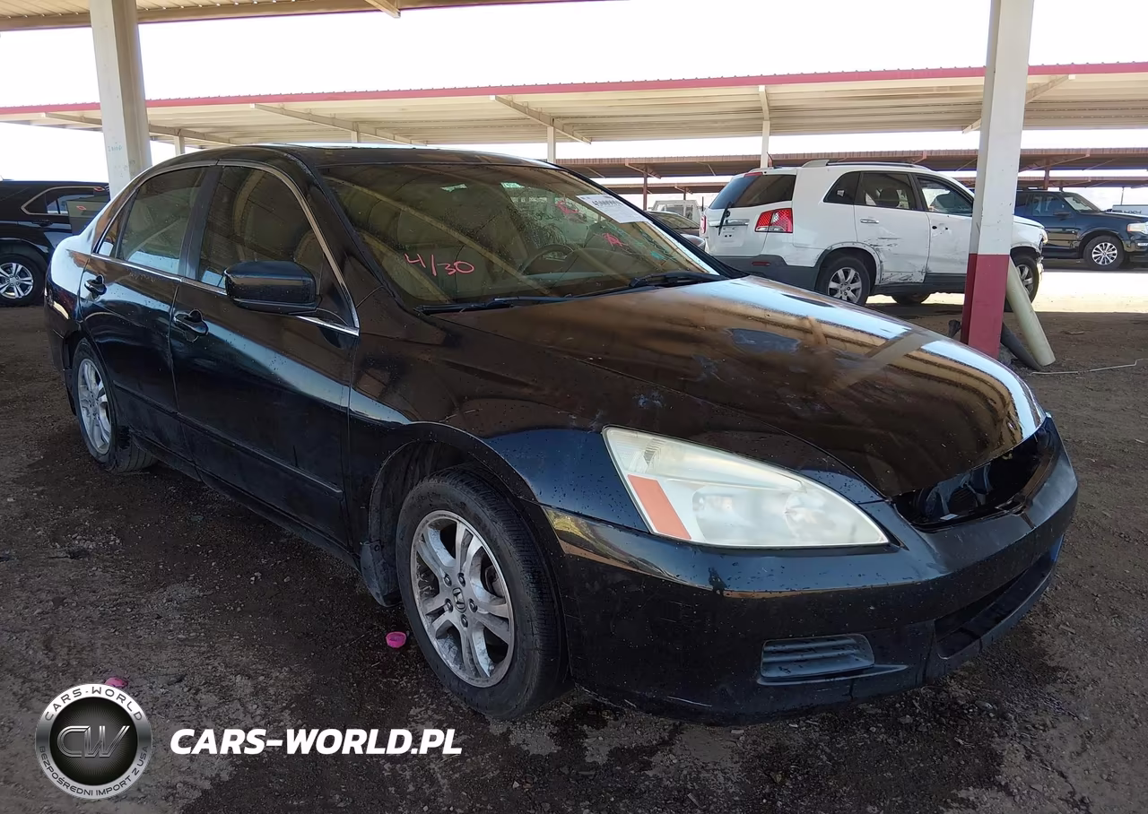 2006 Honda Accord 2.4 Ex