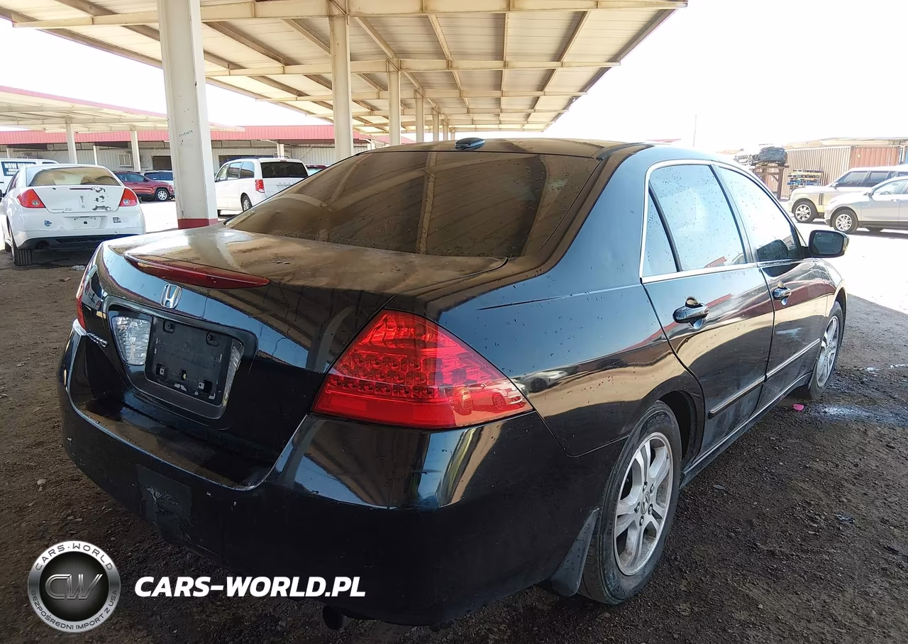 2006 Honda Accord 2.4 Ex VIN:1HGCM56806A018613 - 4