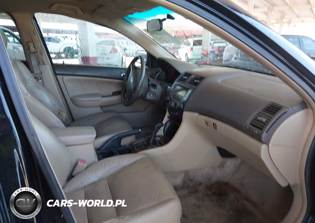 2006 Honda Accord 2.4 Ex VIN:1HGCM56806A018613 - 5
