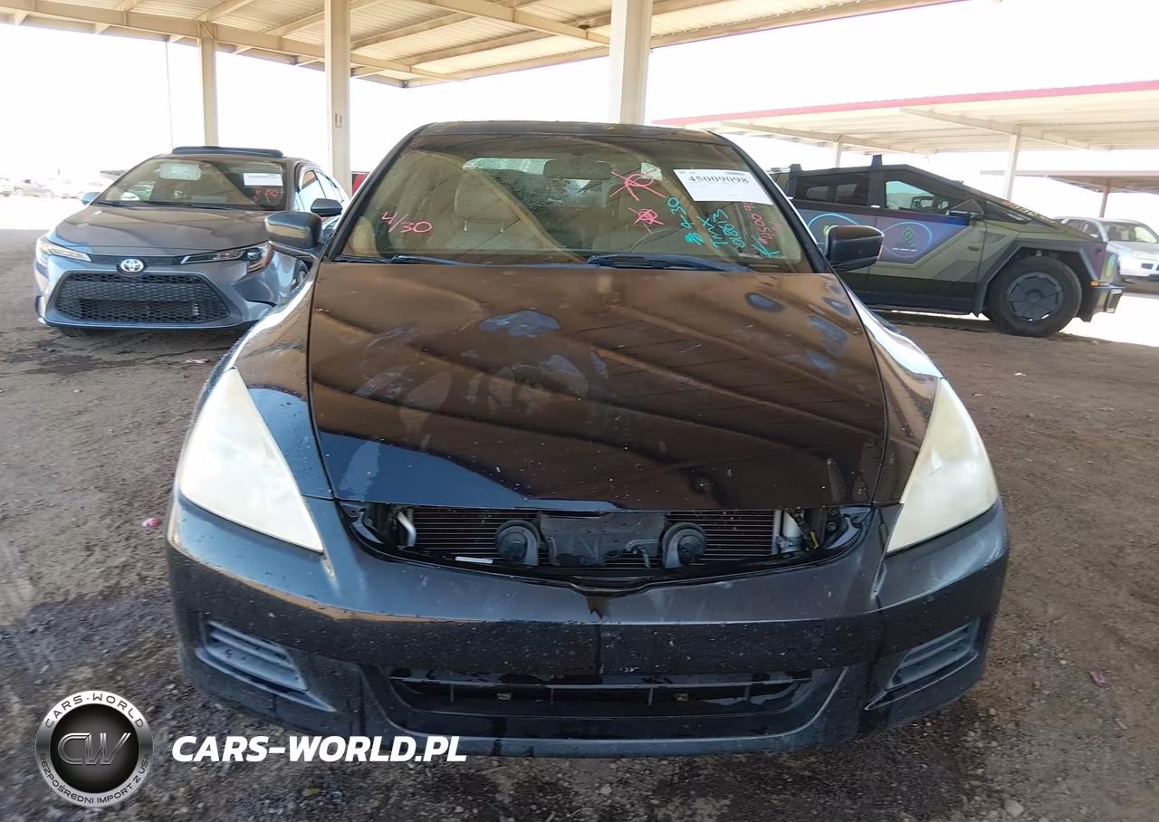 2006 Honda Accord 2.4 Ex VIN:1HGCM56806A018613 - 6