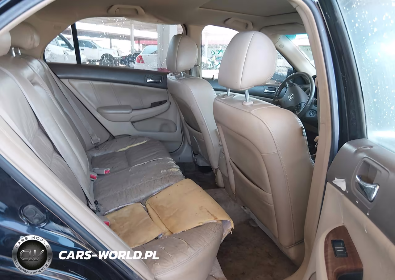 2006 Honda Accord 2.4 Ex VIN:1HGCM56806A018613 - 8