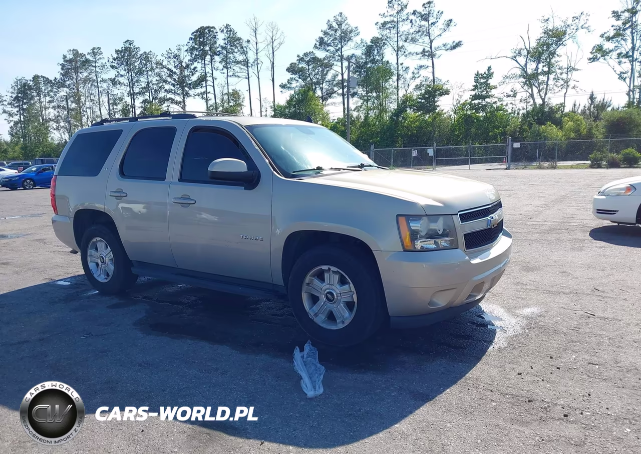2009 Chevrolet Tahoe Lt1