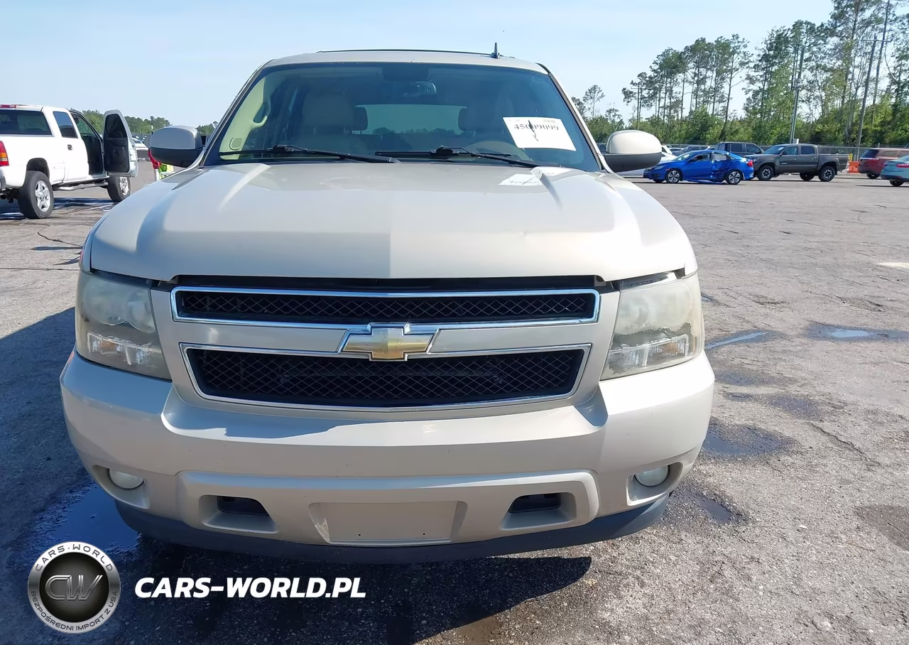 2009 Chevrolet Tahoe Lt1 VIN:1GNEC23319R302041 - 6