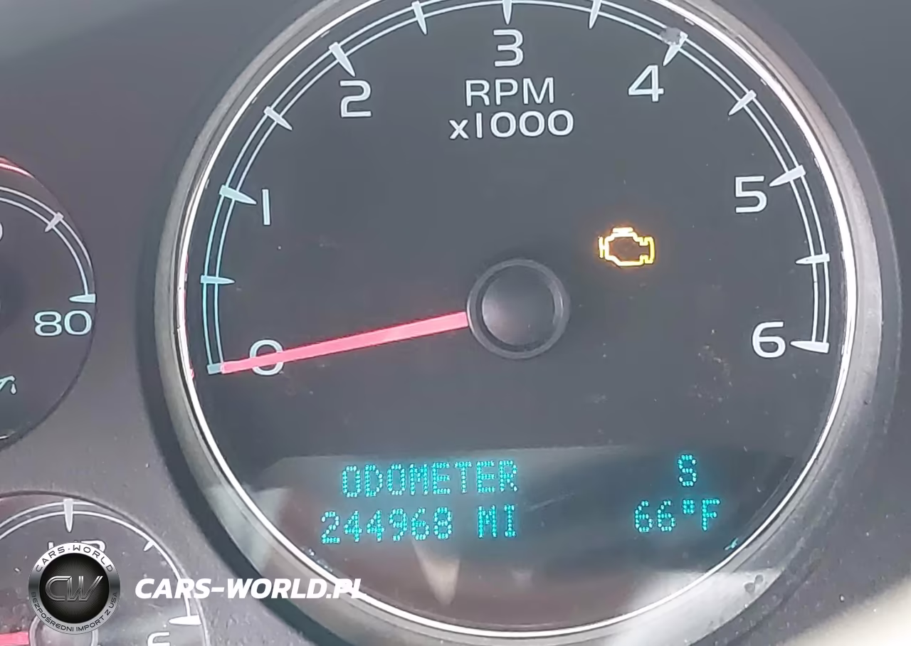 2009 Chevrolet Tahoe Lt1 VIN:1GNEC23319R302041 - 7