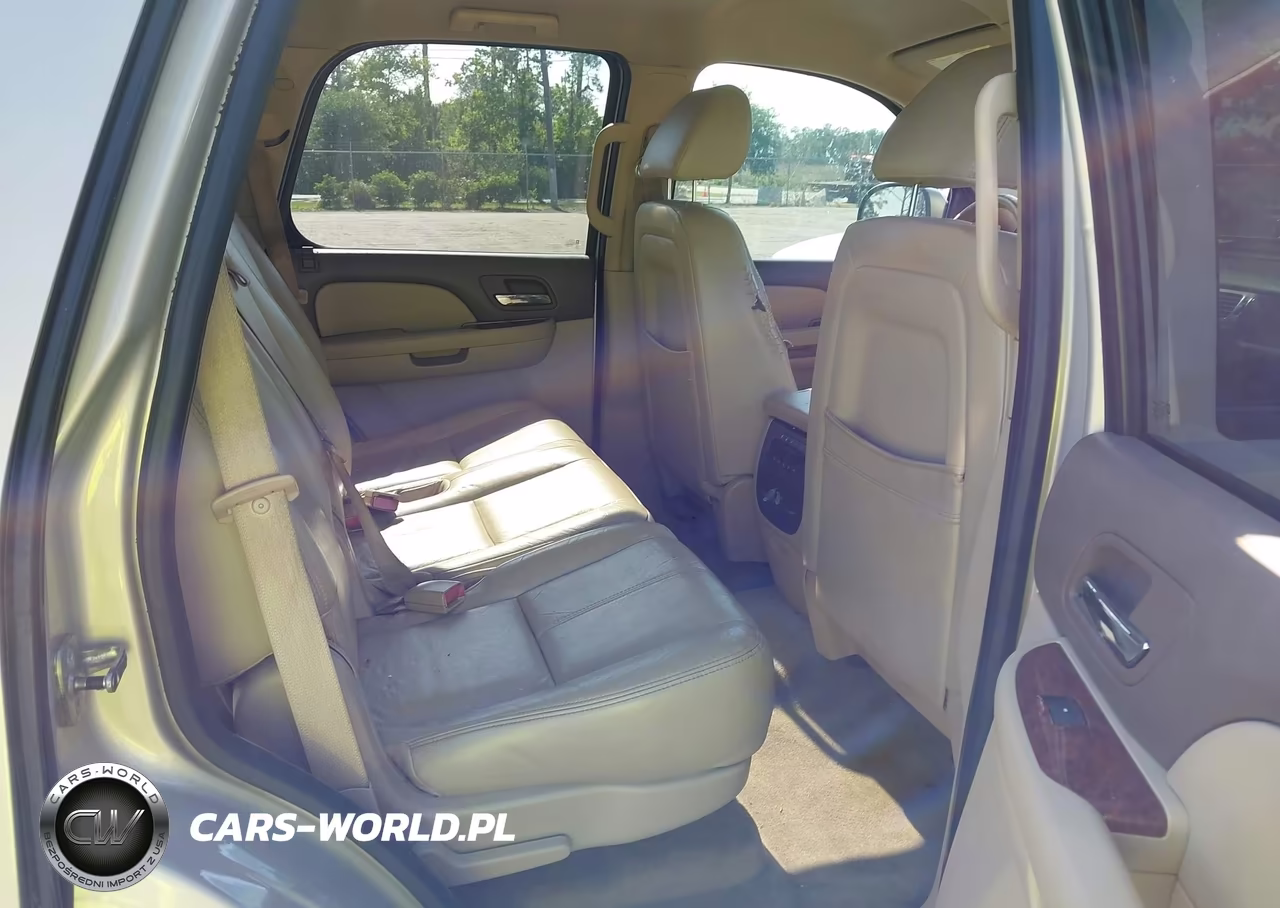 2009 Chevrolet Tahoe Lt1 VIN:1GNEC23319R302041 - 8