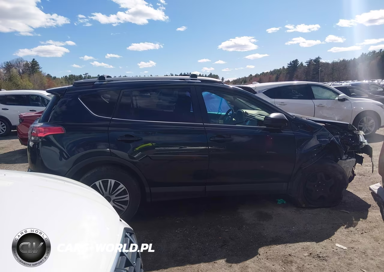 2018 Toyota Rav4 Le VIN:JTMBFREV1JJ257986 - 13