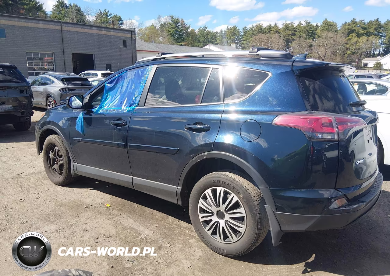 2018 Toyota Rav4 Le VIN:JTMBFREV1JJ257986 - 14