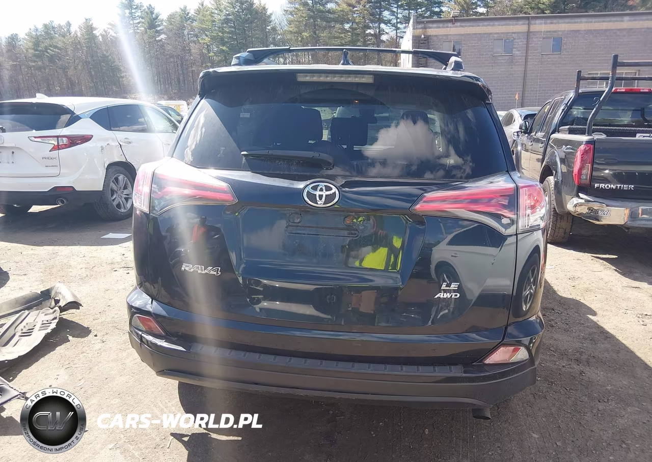 2018 Toyota Rav4 Le VIN:JTMBFREV1JJ257986 - 16