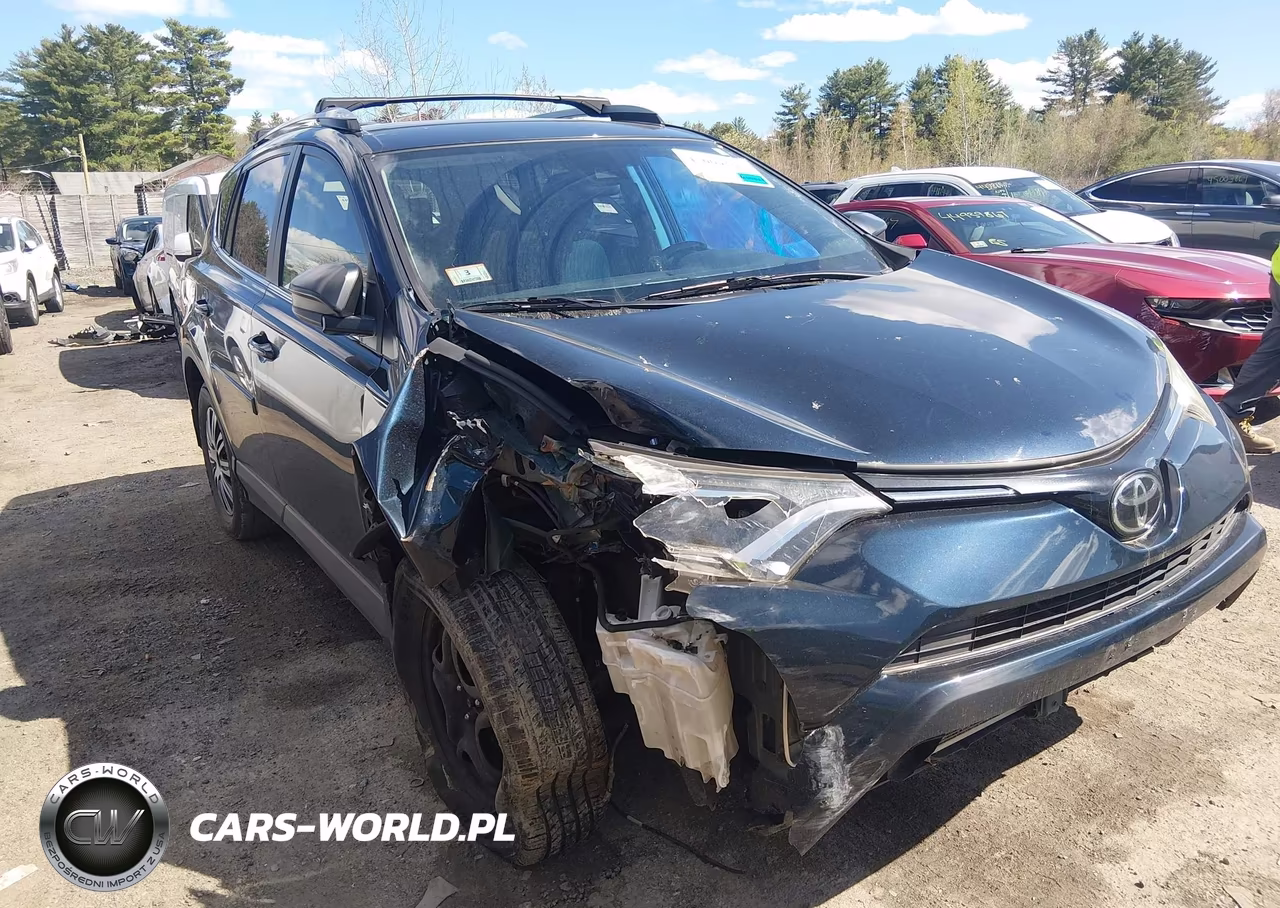 2018 Toyota Rav4 Le VIN:JTMBFREV1JJ257986 - 6