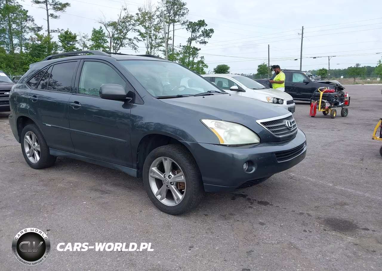 2007 Lexus Rx 400H