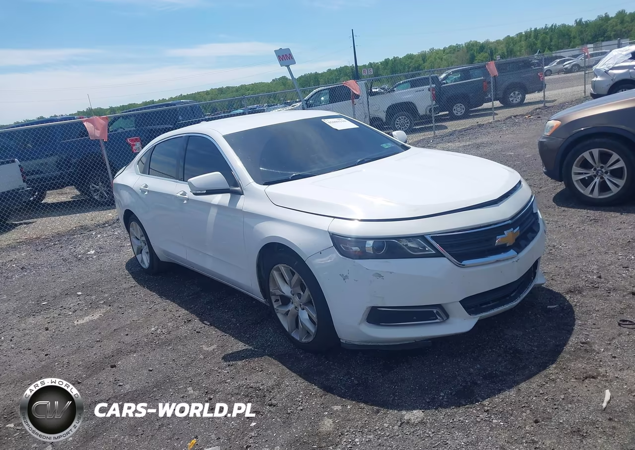2016 Chevrolet Impala 1Fl