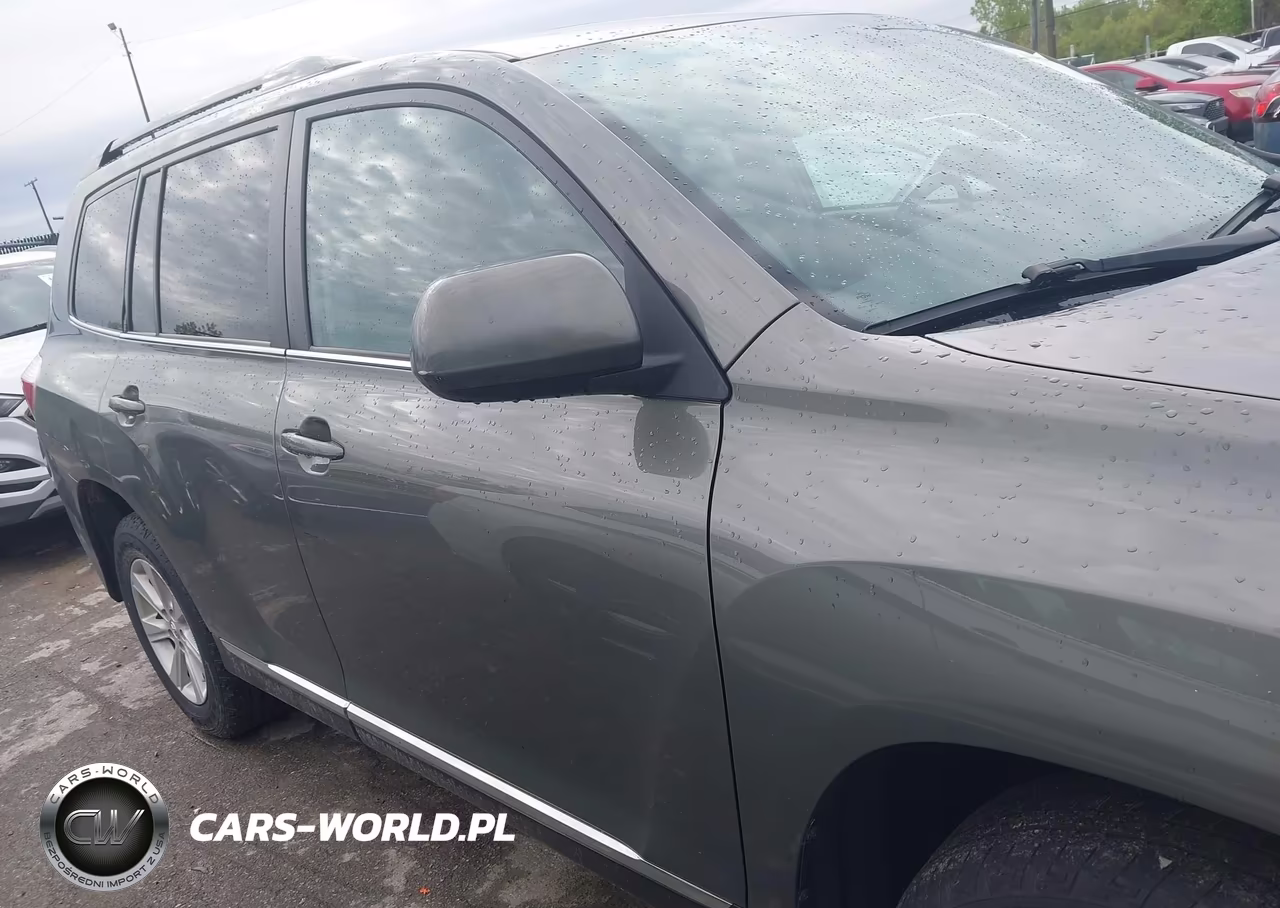 2012 Toyota Highlander Se V6 VIN:5TDBK3EH0CS095955 - 13