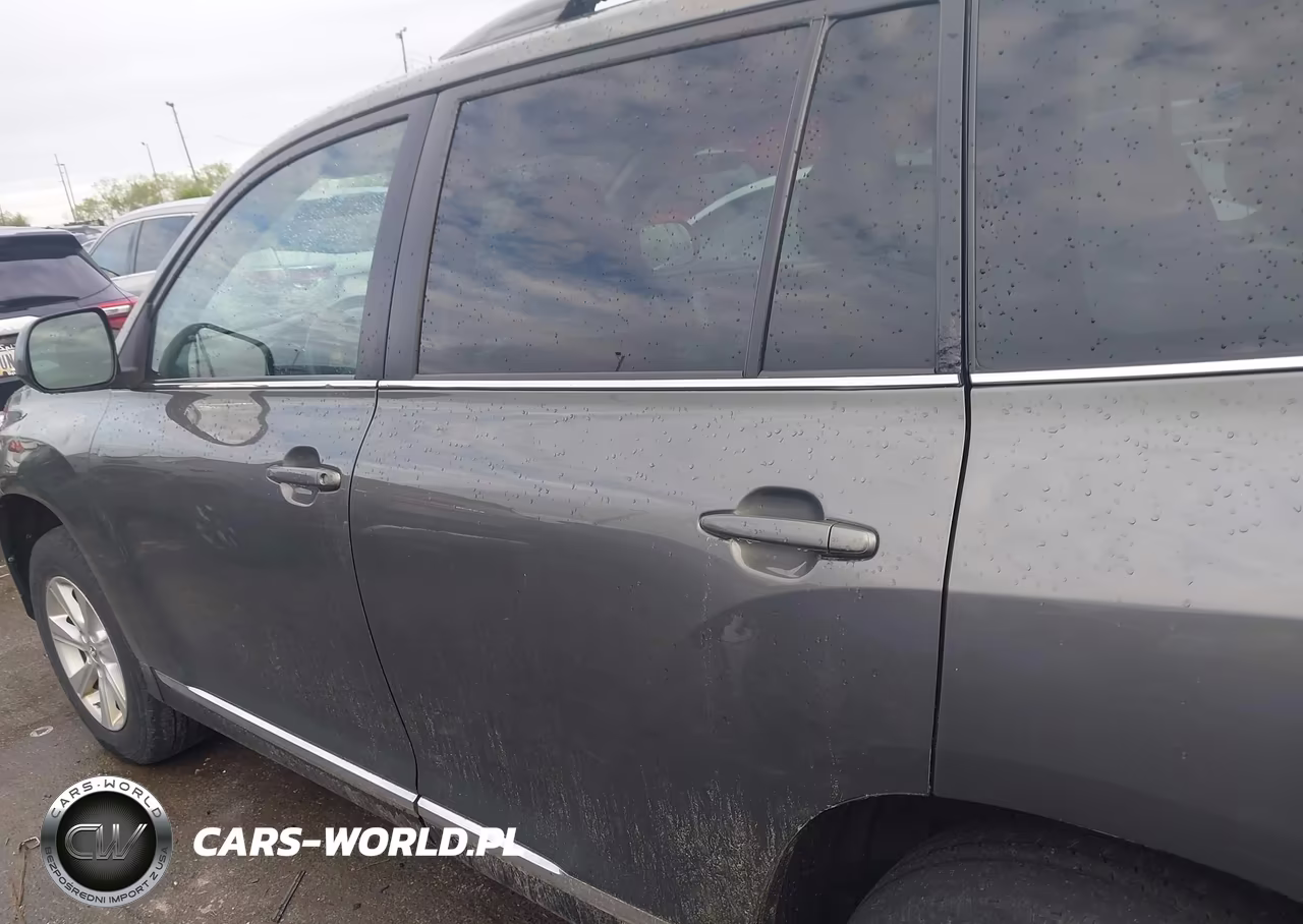2012 Toyota Highlander Se V6 VIN:5TDBK3EH0CS095955 - 14