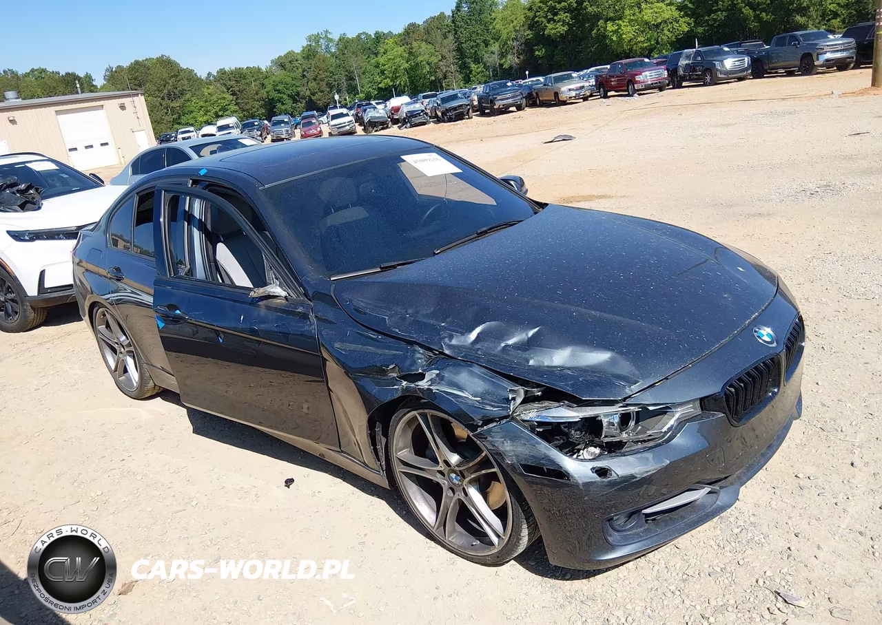 2013 BMW 335 I – zdjęcie 1 z 18