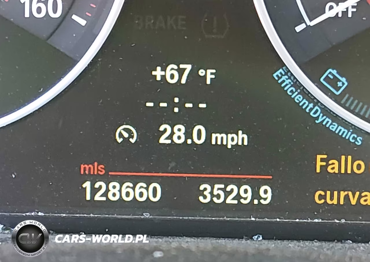2013 BMW 335 I VIN:WBA3A9G55DNP35739 - 15