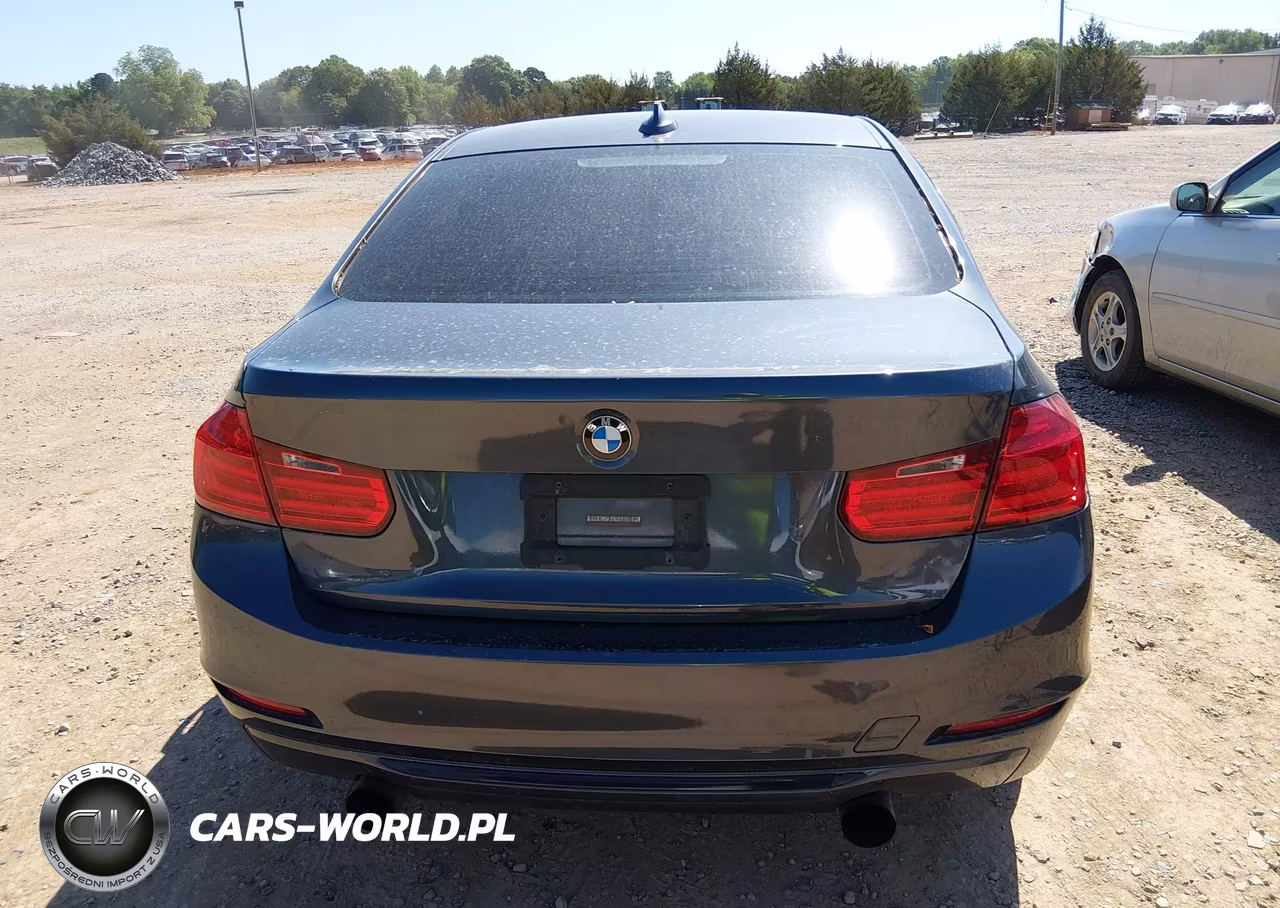 2013 BMW 335 I VIN:WBA3A9G55DNP35739 - 16