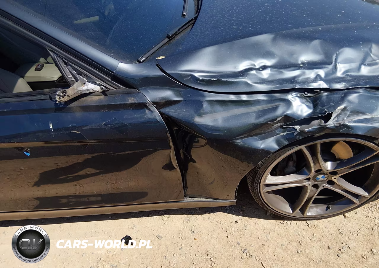 2013 BMW 335 I VIN:WBA3A9G55DNP35739 - 18