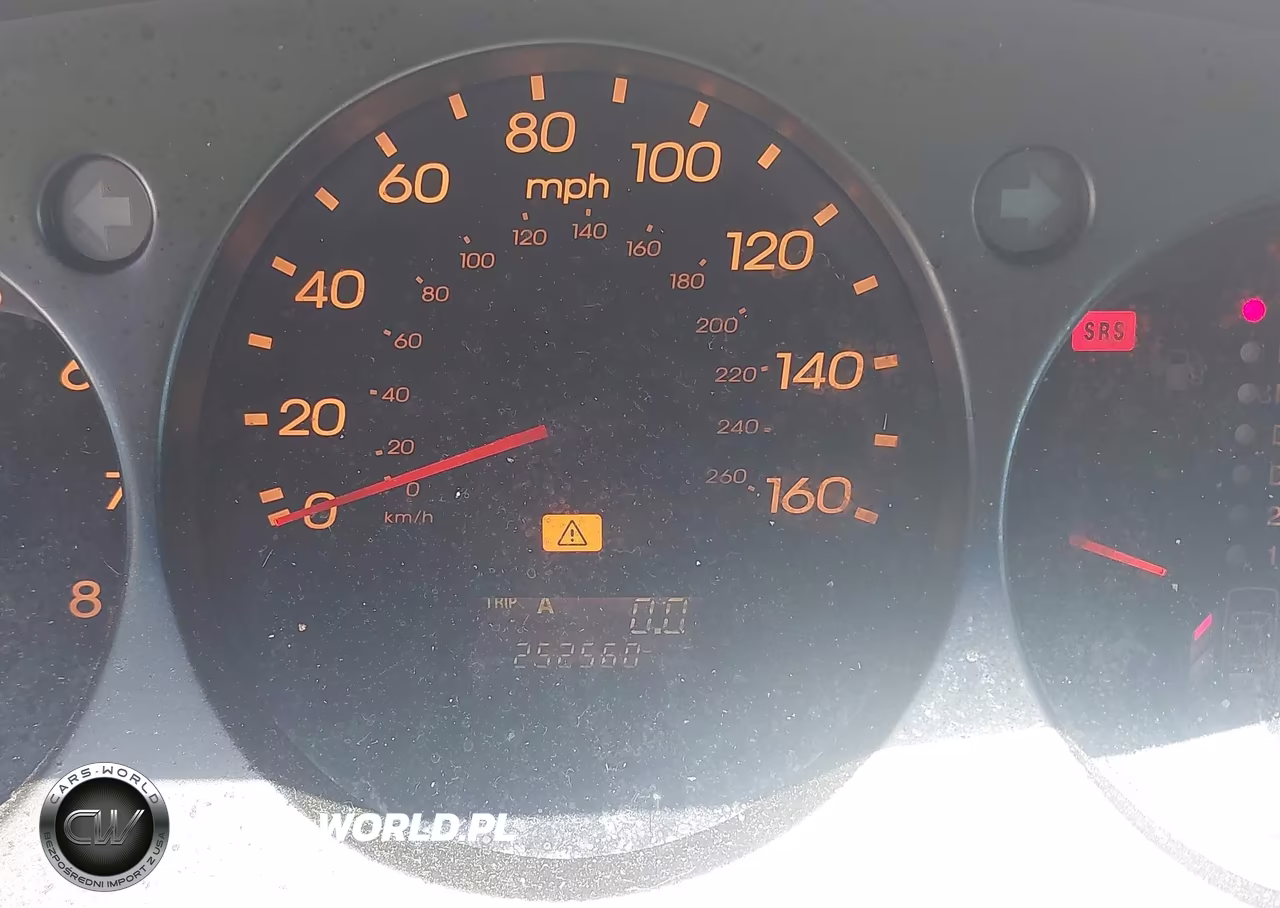 2002 Acura Rl 3.5 VIN:JH4KA966X2C005406 - 7