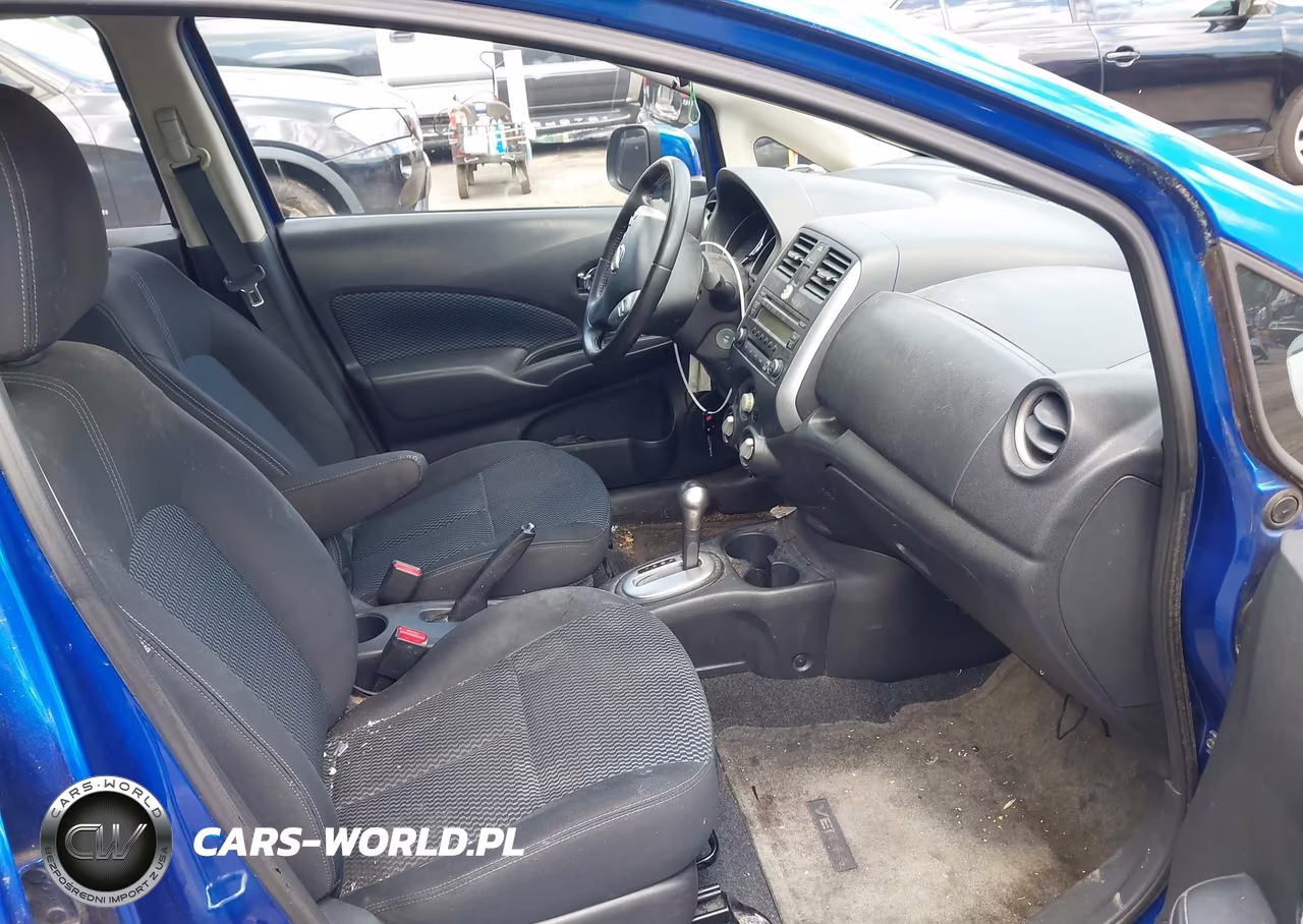 2014 Nissan Versa Note Sv VIN:3N1CE2CPXEL371098 - 5