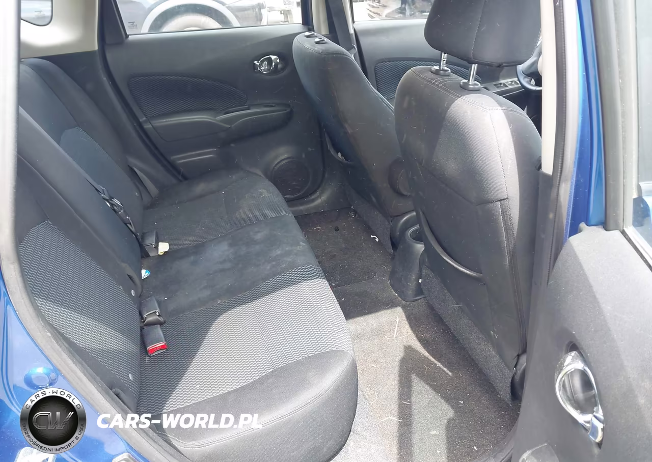 2014 Nissan Versa Note Sv VIN:3N1CE2CPXEL371098 - 8