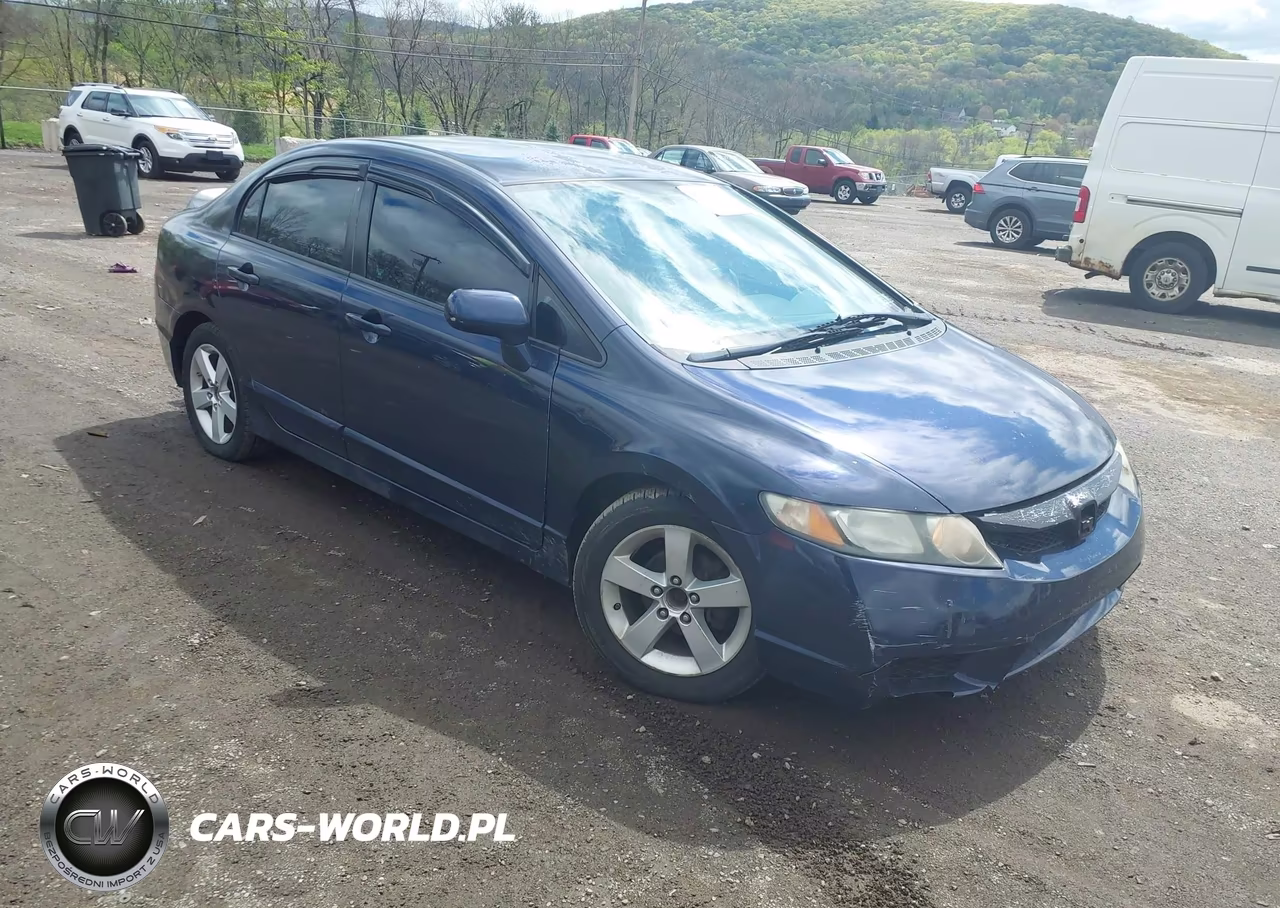 2010 Honda Civic Lx