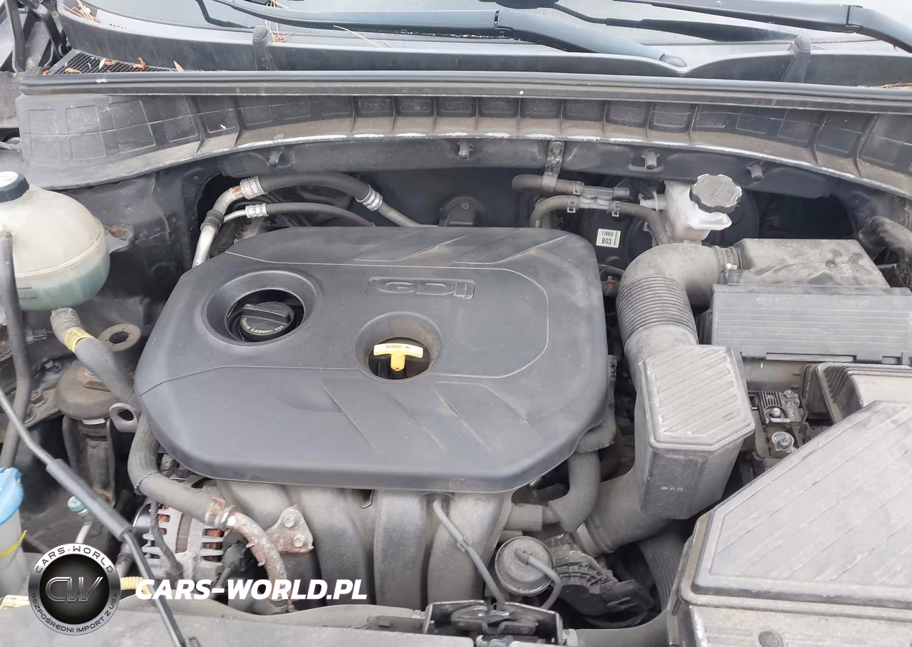 2018 Hyundai Tucson Se VIN:KM8J23A41JU676657 - 10