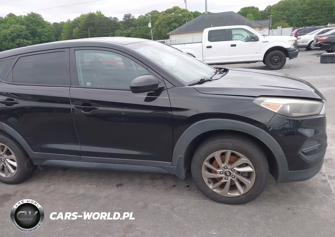 2018 Hyundai Tucson Se VIN:KM8J23A41JU676657 - 13