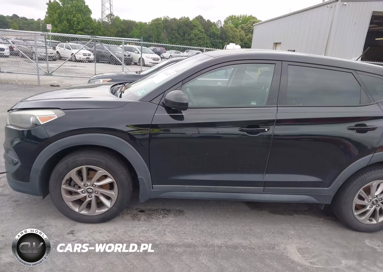 2018 Hyundai Tucson Se VIN:KM8J23A41JU676657 - 14