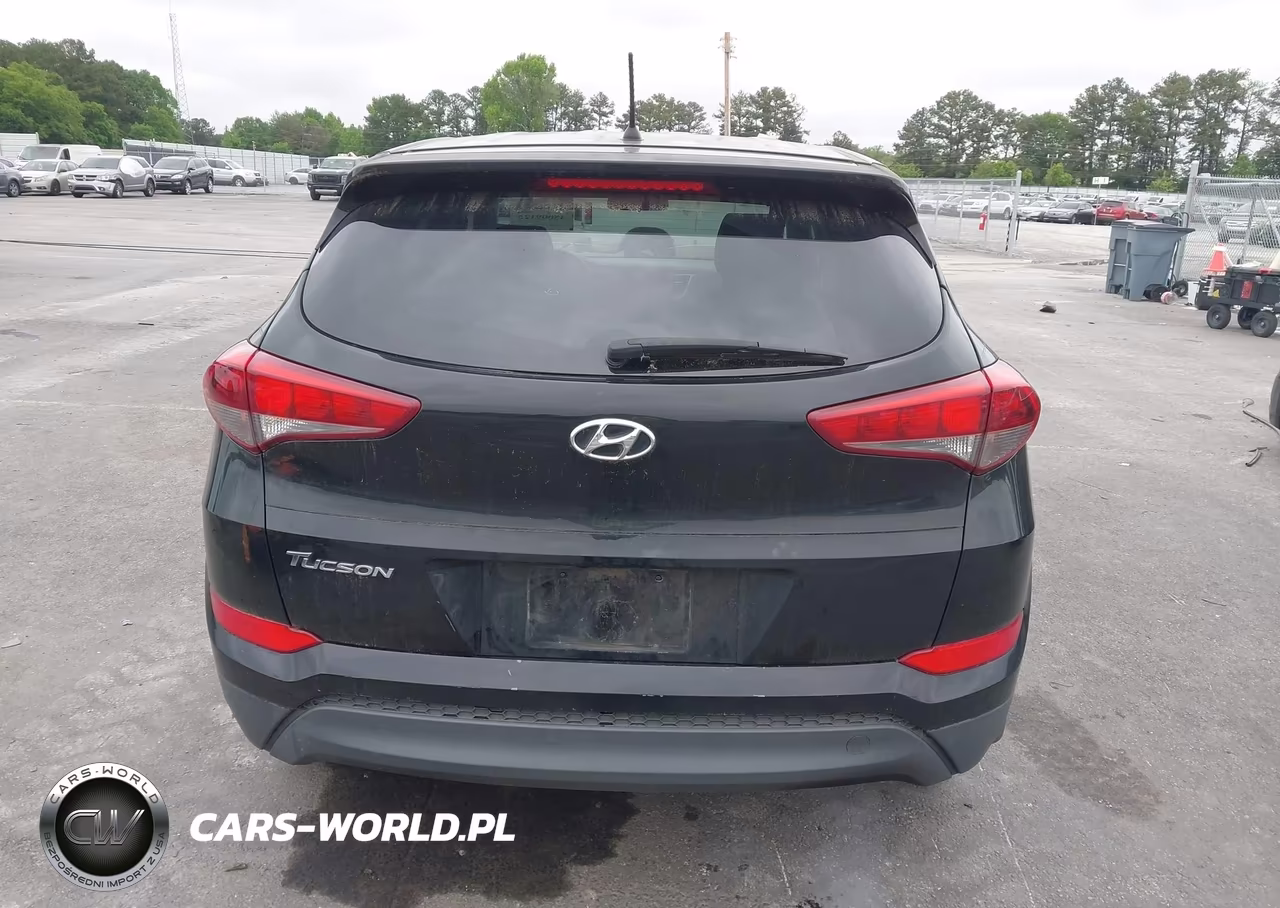 2018 Hyundai Tucson Se VIN:KM8J23A41JU676657 - 16