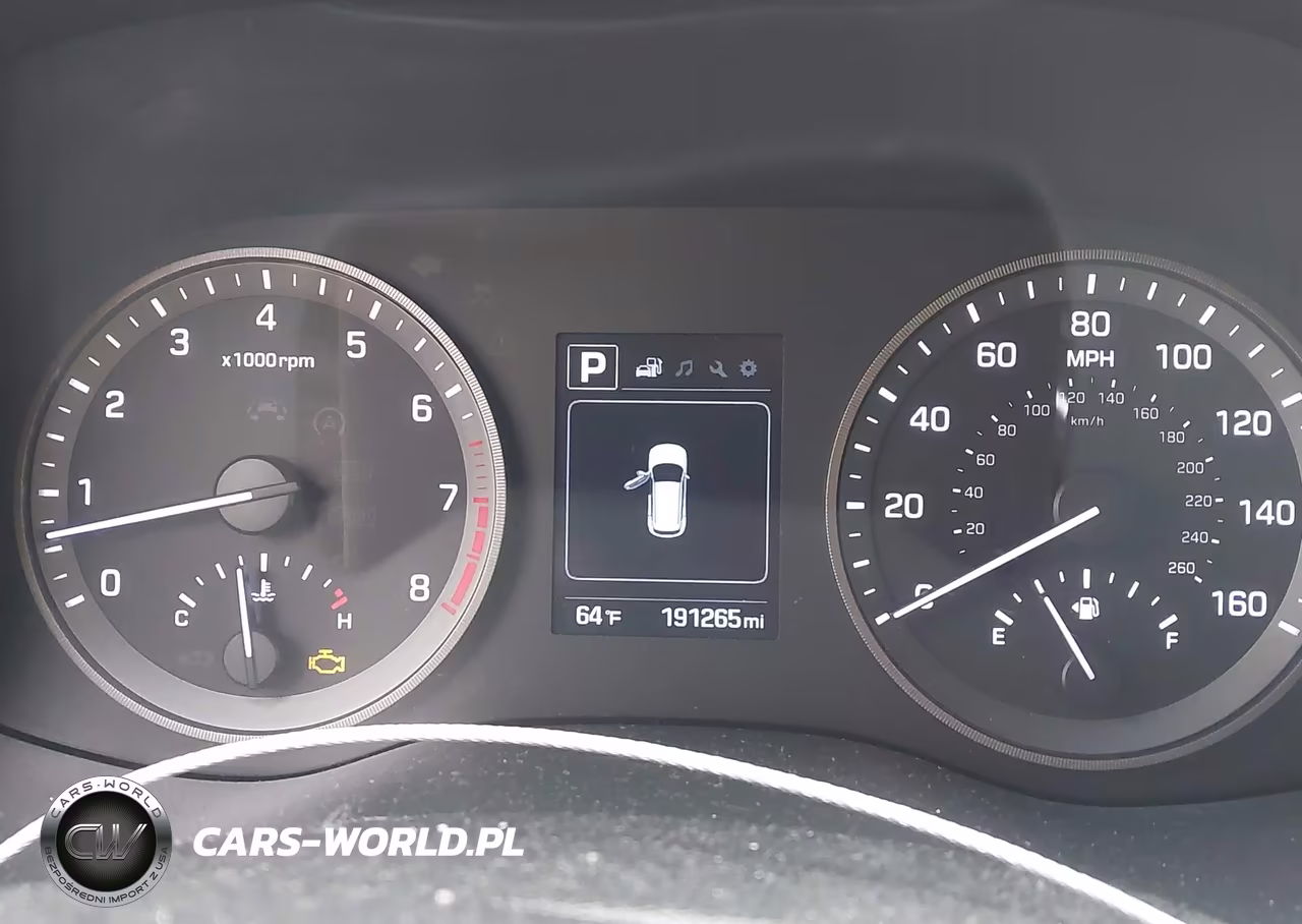 2018 Hyundai Tucson Se VIN:KM8J23A41JU676657 - 7