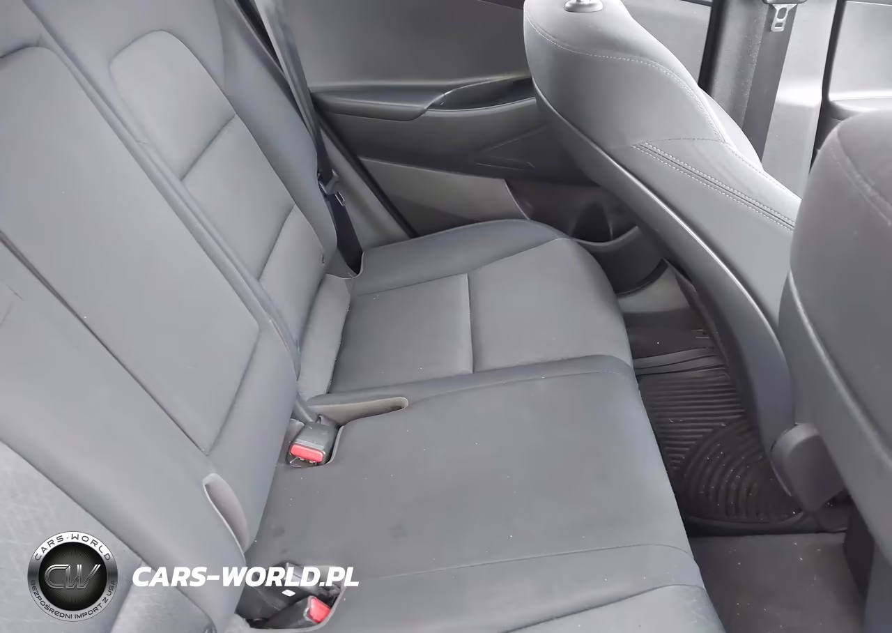 2018 Hyundai Tucson Se VIN:KM8J23A41JU676657 - 8