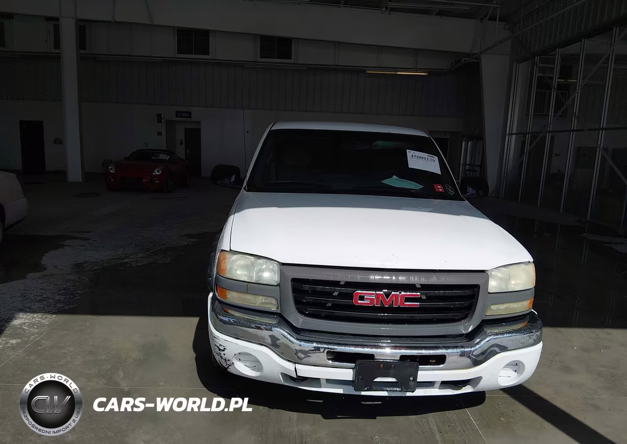 2004 GMC Sierra 1500 Work Truck VIN:1GTEC14X74Z312134 - 6